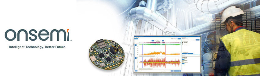 SensiML und onsemi bieten KI-Sensoranwendungen für den Industrial-Edge-Bereich an